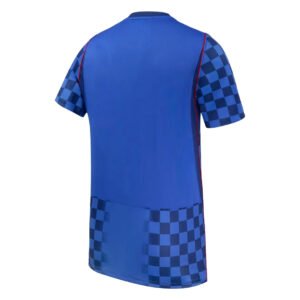 Croatia 2026 World Cup Away Football Jersey