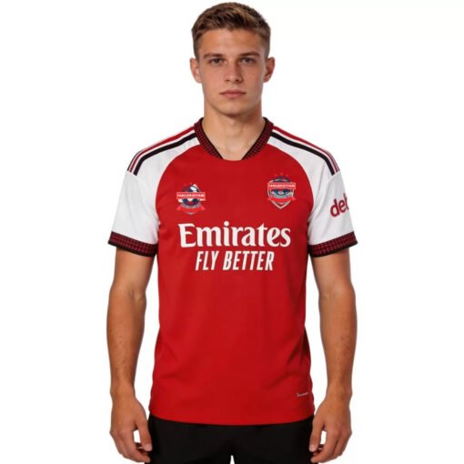 9.jpg Gunners Home Soccer Jersey 2026/27