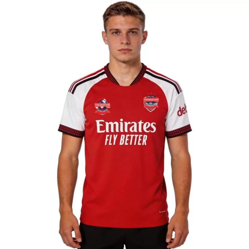 9.jpg Gunners Home Soccer Jersey 2026/27