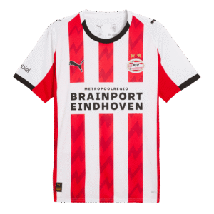 PSV Eindhoven Home Soccer Jersey 2025/26