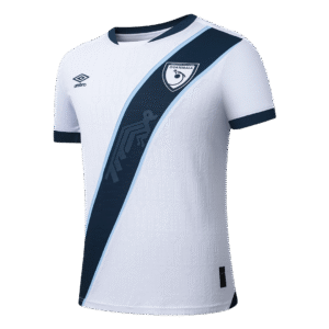 930466320eb791a35bb5001418ff29f5.png Guatemala Home Football Jersey 2025 White