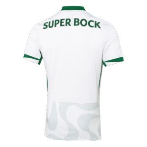 Sporting CP Away Soccer Jersey 2025/26