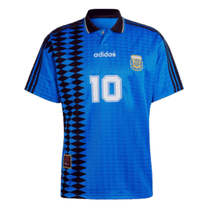 974fc4240bbc0e1d4f113af0d43bde3d_3510c083-16b2-4684-9174-06a6780a38cf.png Argentina 1994 #10 Away Retro Football Jersey