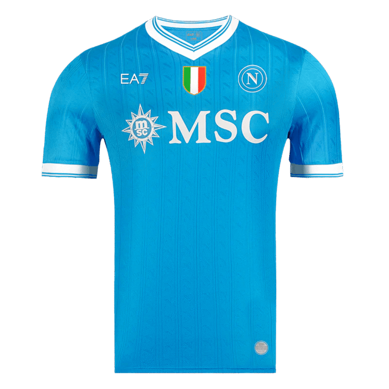9d9f81ff946266b567b68fd60f51d05e.png Napoli Home Player Version Soccer Jersey 2025/26