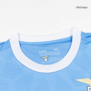 9dd173d859d9c0d2fac573bf125b1072.jpg Lazio Home Soccer Jersey 2025/26