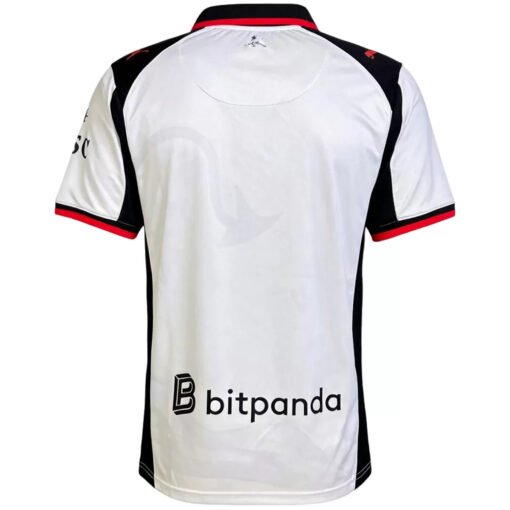 AC Milan Fourth Goalkeeper Soccer Jersey 2025/26