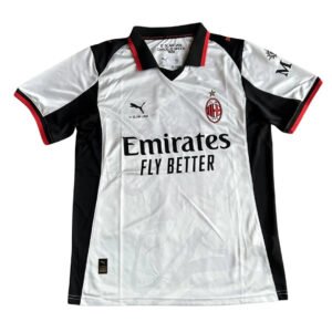 AC Milan Fourth Goalkeeper Soccer Jersey 2025/26