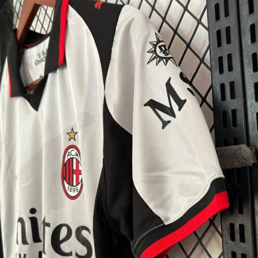AC Milan Fourth Goalkeeper Soccer Jersey 2025/26