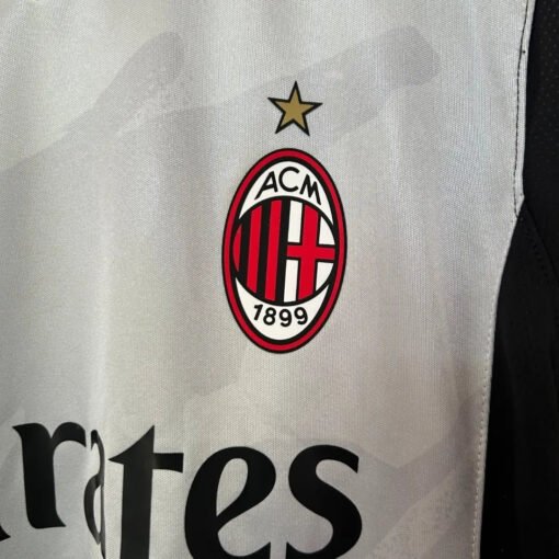 AC Milan Fourth Goalkeeper Soccer Jersey 2025/26
