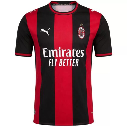 AC Milan Home Player Version Soccer Jersey 2026/27