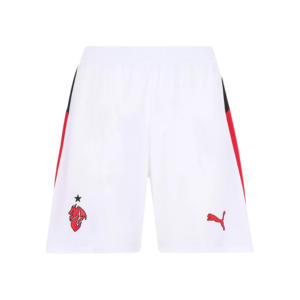 AC Milan Away Soccer Shorts 2025/26