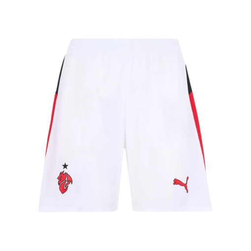 AC Milan Away Soccer Shorts 2025/26