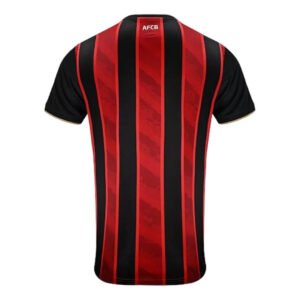 AFC Bournemouth Home Soccer Jersey 2025/26