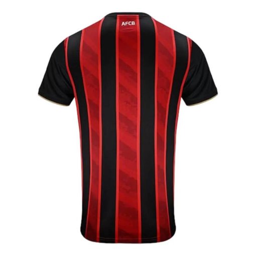 AFC Bournemouth Home Soccer Jersey 2025/26