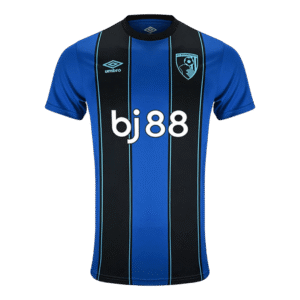 AFC Bournemouth Away Soccer Jersey 2025/26