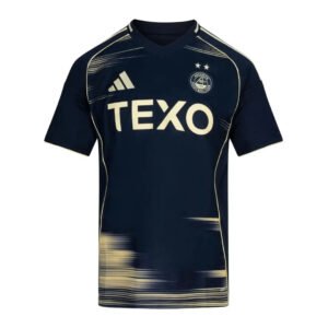 AberdeenF.C.AwaySoccerJerseys202526_3.jpg Aberdeen F.C. Away Soccer Jersey 2025/26