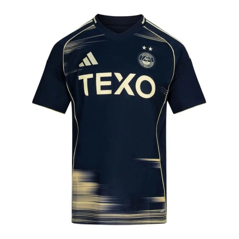 AberdeenF.C.AwaySoccerJerseys202526_3.jpg Aberdeen F.C. Away Soccer Jersey 2025/26