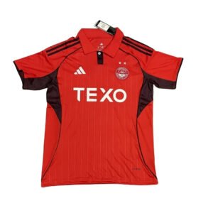 AberdeenF.C.HomeSoccerJerseys202526_3.jpg Aberdeen F.C. Home Soccer Jersey 2025/26