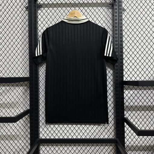 Ad x Oasis Tour Black Jacquard Jersey