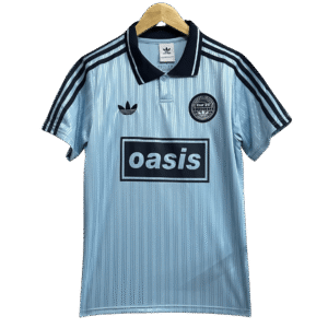 Ad x Oasis Tour Blue Jacquard Jersey