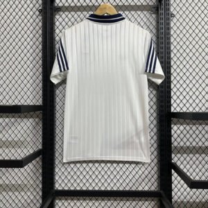 Ad x Oasis Tour White Jacquard Jersey