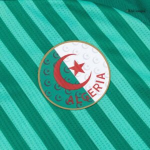 Algeria Away Player Version Soccer Jersey 2026 World Cup