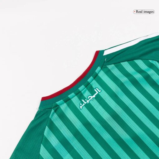 Algeria Away Player Version Soccer Jersey 2026 World Cup