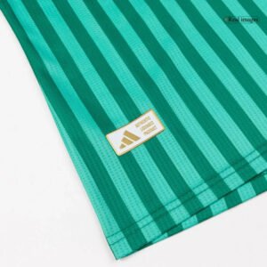 Algeria Away Player Version Soccer Jersey 2026 World Cup