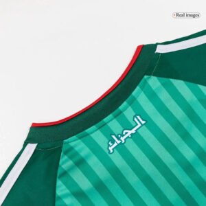 Algeria Away Football Jersey World Cup 2026