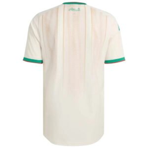 AlgeriaHomePlayerVersionJerseyWorldCup2026_1.jpg Algeria Player Version Home Football Jersey World Cup 2026