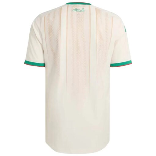 AlgeriaHomePlayerVersionJerseyWorldCup2026_1.jpg Algeria Player Version Home Football Jersey World Cup 2026