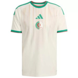 AlgeriaHomePlayerVersionJerseyWorldCup2026_2.jpg Algeria Player Version Home Football Jersey World Cup 2026