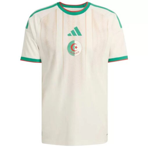 AlgeriaHomePlayerVersionJerseyWorldCup2026_2.jpg Algeria Player Version Home Football Jersey World Cup 2026