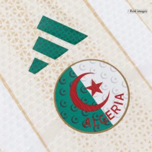 AlgeriaHomeSoccerJersey2026PlayerVersion_1.jpg Algeria Player Version Home Football Jersey World Cup 2026