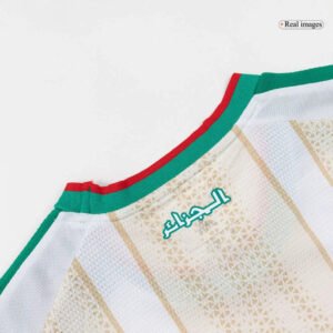 AlgeriaHomeSoccerJersey2026PlayerVersion_3.jpg Algeria Player Version Home Football Jersey World Cup 2026