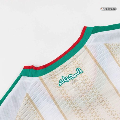 AlgeriaHomeSoccerJersey2026PlayerVersion_3.jpg Algeria Player Version Home Football Jersey World Cup 2026