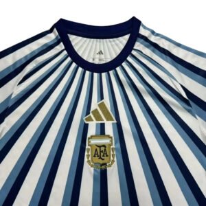 Argentina2026WorldCupPre-MatchShirt_2.jpg Argentina Pre-Match Soccer Jersey World Cup 2026