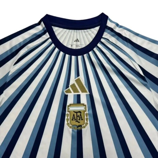 Argentina2026WorldCupPre-MatchShirt_2.jpg Argentina Pre-Match Soccer Jersey World Cup 2026