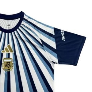 Argentina2026WorldCupPre-MatchShirt_4.jpg Argentina Pre-Match Soccer Jersey World Cup 2026
