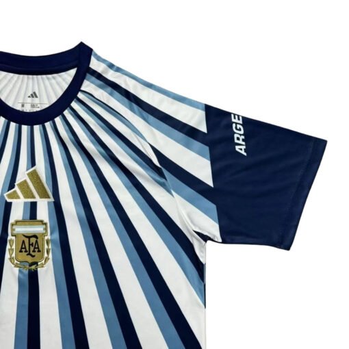 Argentina2026WorldCupPre-MatchShirt_4.jpg Argentina Pre-Match Soccer Jersey World Cup 2026