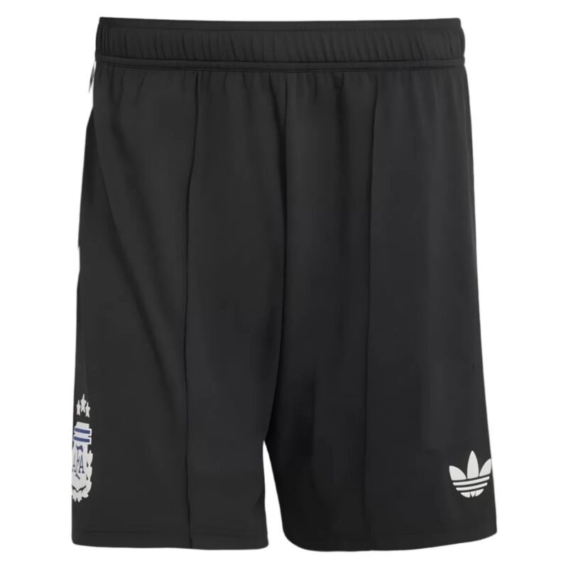 Argentina Away Soccer Shorts 2026 World Cup