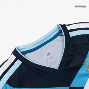 ArgentinaTrainingPre-MatchSoccerJersey2026_4.jpg Argentina Training Pre-Match Soccer Jersey World Cup 2026