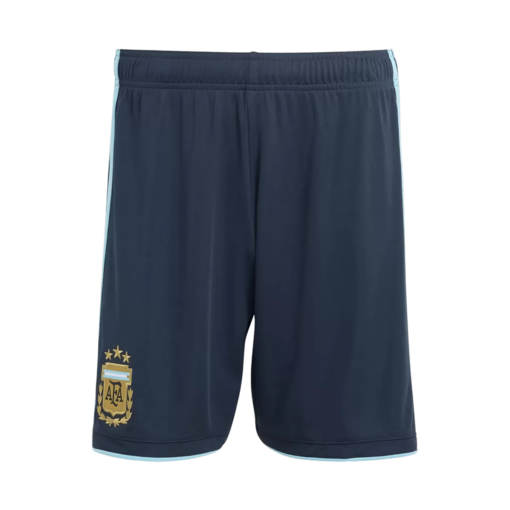 Argentina_Home_Soccer_Shorts_2026.png Argentina Home Soccer Shorts 2026 World Cup