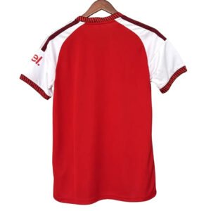 Arsenal202627homejersey_3_b78a8358-7e0d-461d-9d37-f591ac816471.jpg Champions #26 Arsenal Home Soccer Jersey 2026/27 with Badge