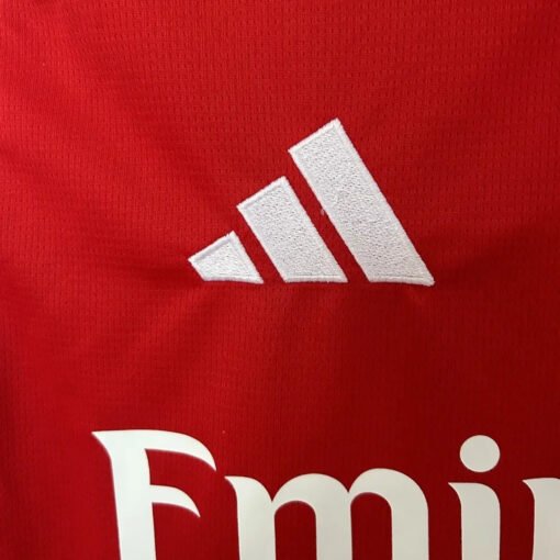 Arsenal202627homejersey_5.jpg Champions #26 Arsenal Home Soccer Jersey 2026/27 with Badge