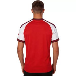 ArsenalHomeJersey202627_2.jpg Champions #26 Arsenal Home Soccer Jersey 2026/27 with Badge