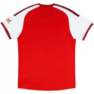 ArsenalHomeMatchJerseyPlayerVersion202627_3.jpg CHAMPIONS #26 Arsenal Home Player Version Soccer Jersey 2026/27