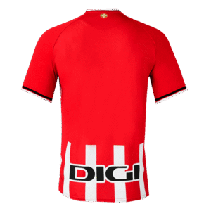 Athletic Club De Bilbao Home Soccer Jersey 2025/26