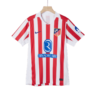 Atletico_Madrid_Home_Soccer_Jersey_2025_26_1.png J.ALVAREZ #19 Atletico Madrid Home Soccer Jersey 2025/26