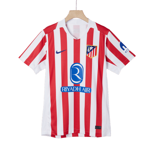 Atletico_Madrid_Home_Soccer_Jersey_2025_26_1.png J.ALVAREZ #19 Atletico Madrid Home Soccer Jersey 2025/26